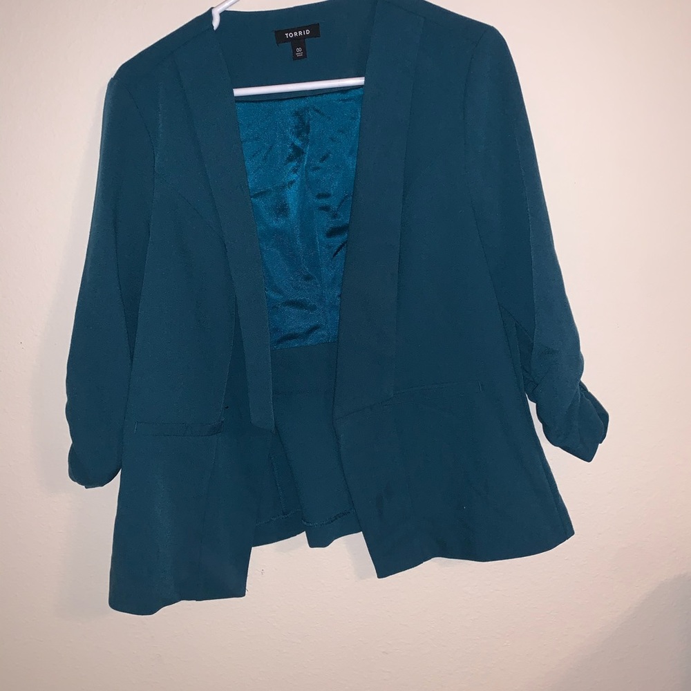 Torrid Blazer